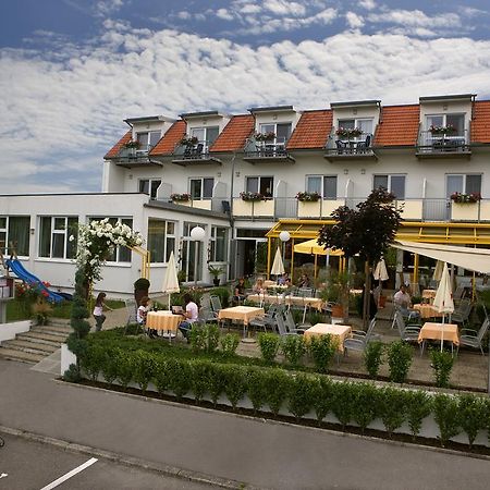 Hotel & Restaurant Seehof Podersdorf am See Exterior foto
